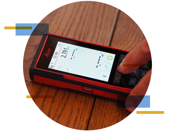 Takstmann Sandnes, leverer blant annet våtromsrapporter og verdivurderer boliger. 